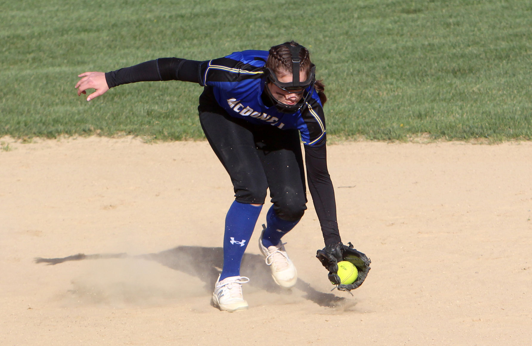 McDonell at Stanley-Boyd softball 5-6-21